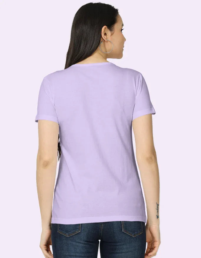 Lavender Classic T-Shirt - Not So Suttle
