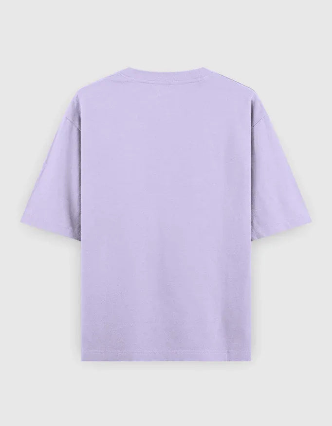 Strong Graphic Oversized Classic T-Shirt for Men - Not So Suttle