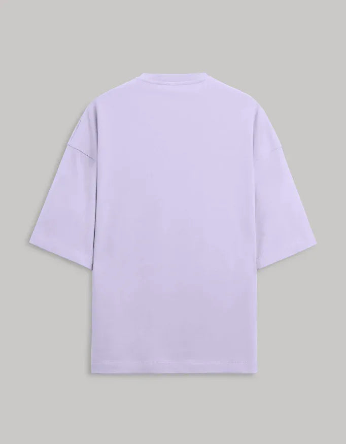 Terry Oversized Tee For Men - Not So Suttle