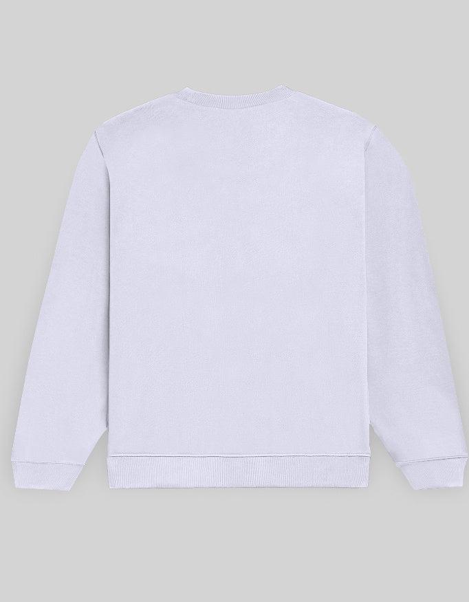 Purple Gorilla Graphic Sweatshirt for Men - Not So Suttle