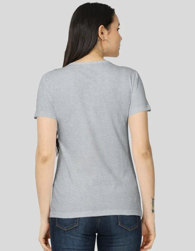 BeYoutiful Graphic Classic T-Shirt for Women - Not So Suttle