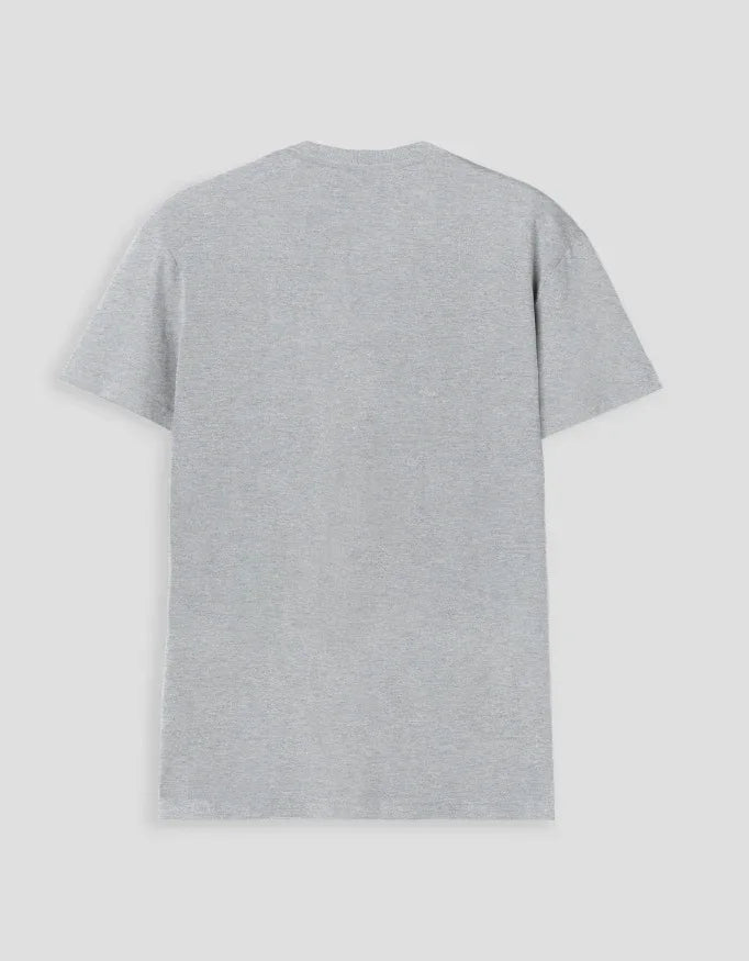 Solid V Neck T-Shirt for Men - Not So Suttle