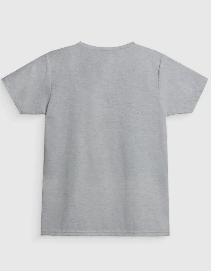 Kitty Crew Neck T-Shirt for Girl's - Not So Suttle