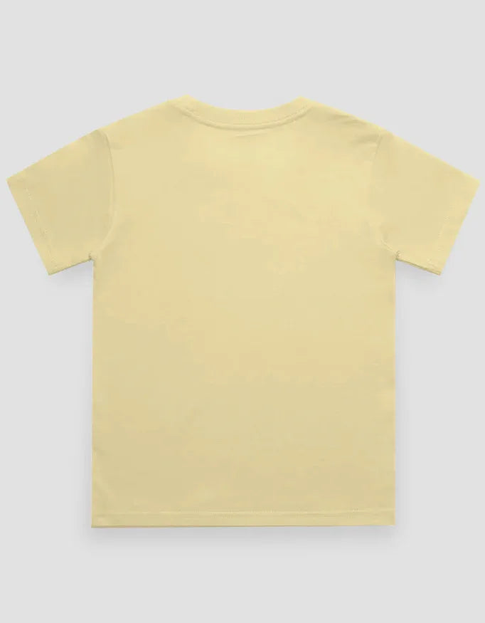 Smile Graphic T-Shirt for Boys - Not So Suttle
