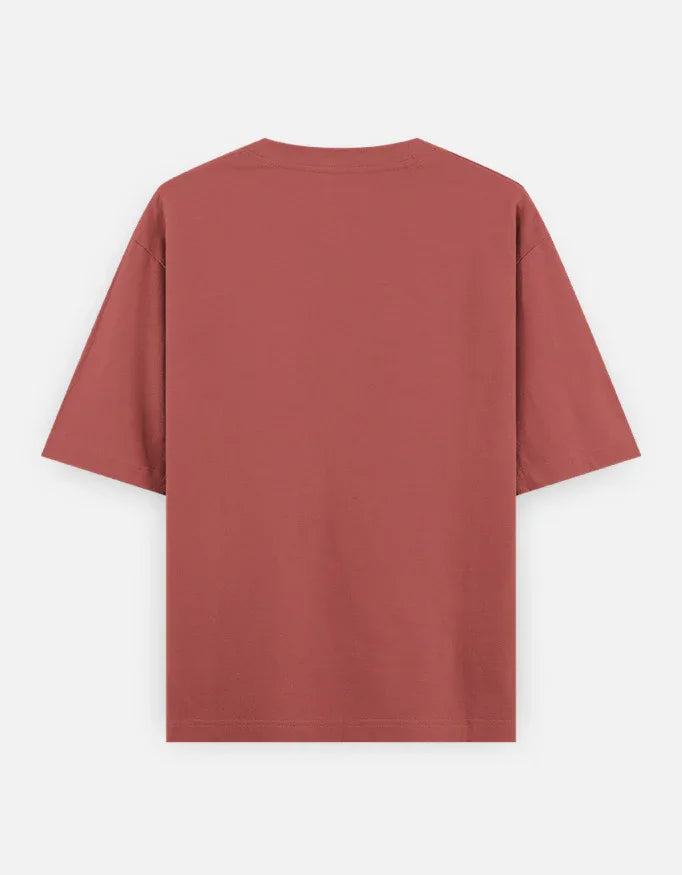 Aawaaz Niche Graphic Oversized Classic T-Shirt for Men - Not So Suttle