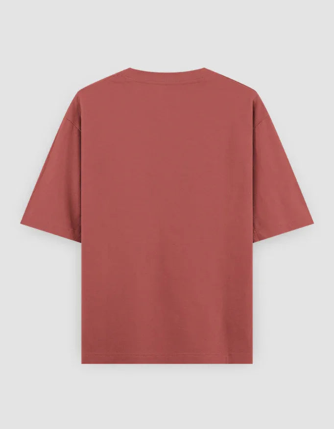 Scooter Graphic Oversized Classic T-Shirt for Men - Not So Suttle