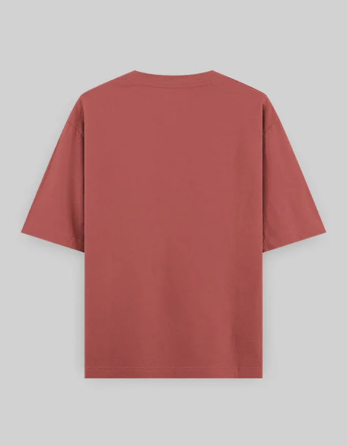 You Are Enough Graphic Oversized Classic T-Shirt for Men - Not So Suttle