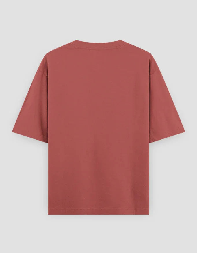 Stay Inspired Graphic Oversized Classic T-Shirt for Women - Not So Suttle