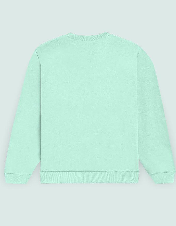 Mint Unisex Sweatshirt - Not So Suttle