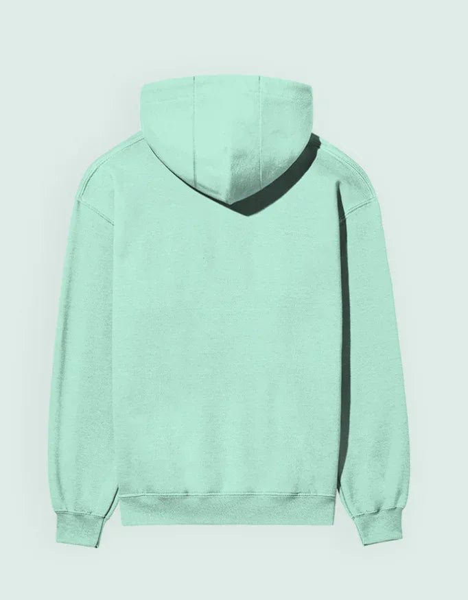 Mint Men's Hoodie - Not So Suttle