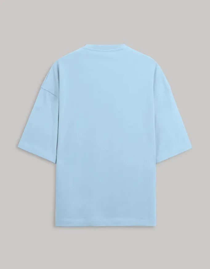 Terry Oversized Tee For Men - Not So Suttle