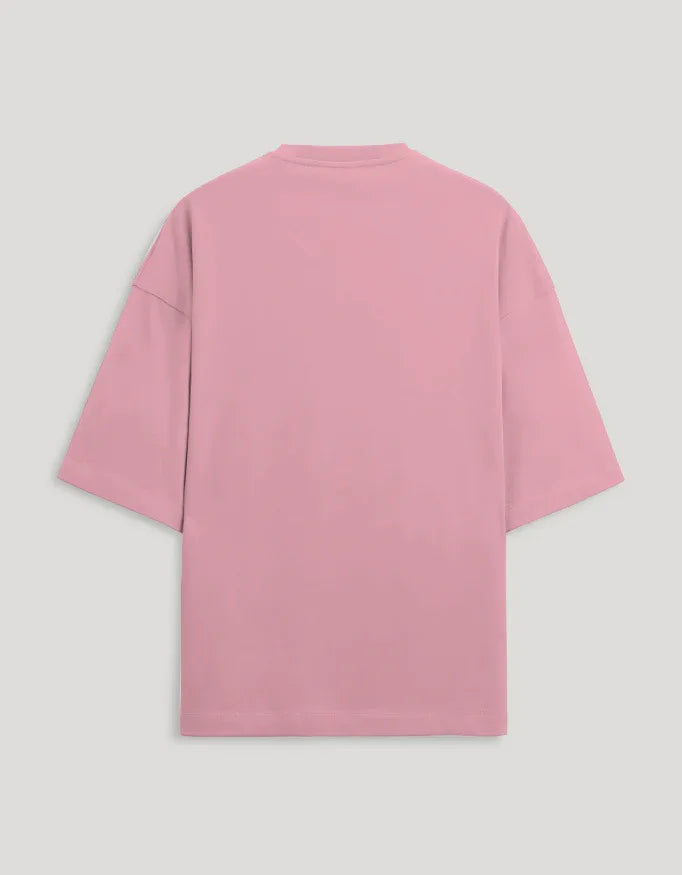 Terry Oversized Tee for Men - Not So Suttle
