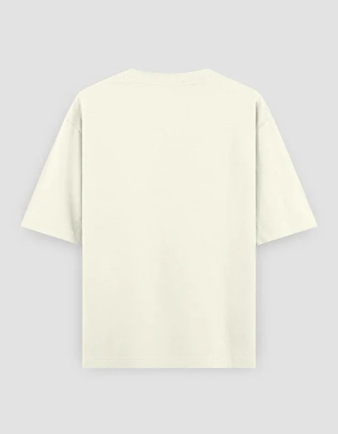 Let's Go Travel Graphic Oversized Classic T-Shirt for Women - Not So Suttle