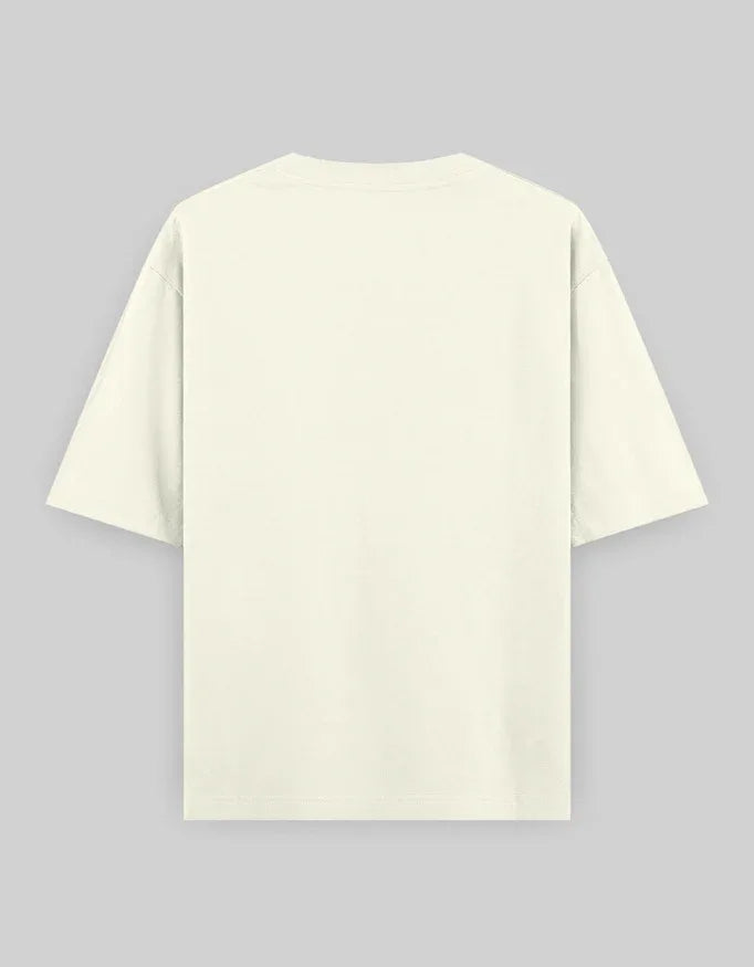 You Are Enough Graphic Oversized Classic T-Shirt for Men - Not So Suttle