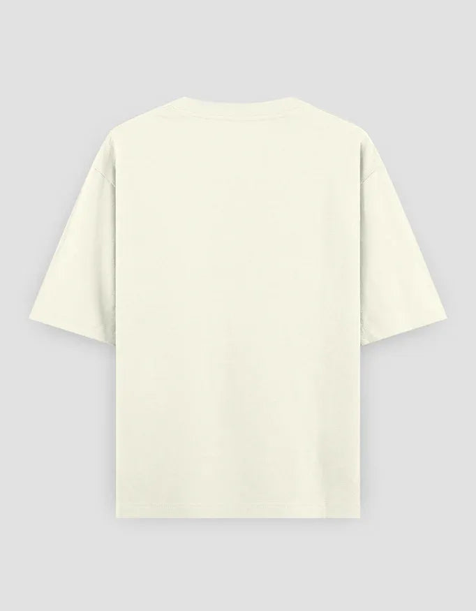 Keep Trying Graphic Oversized Classic T-Shirt for Men - Not So Suttle
