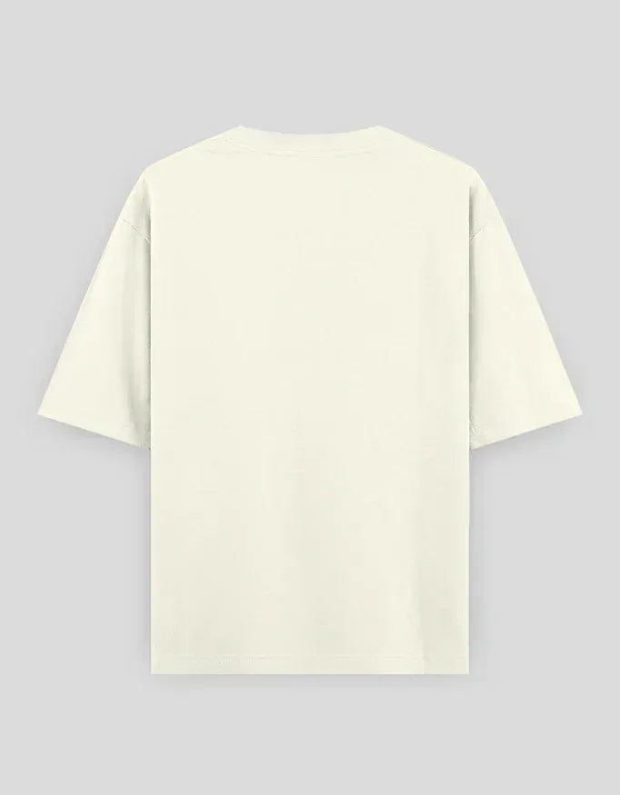 1000 Miles Graphic Oversized Classic T-Shirt for Men - Not So Suttle