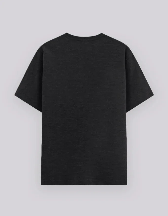 Solid Basic T-Shirt for Men - Not So Suttle