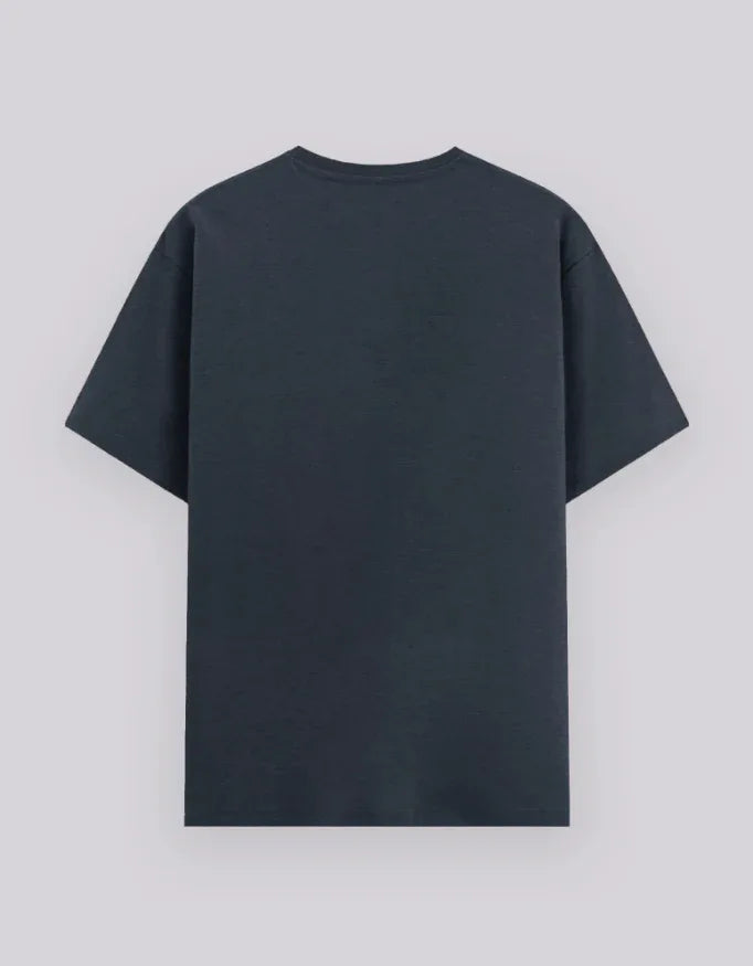 Solid Basic T-Shirt for Men - Not So Suttle
