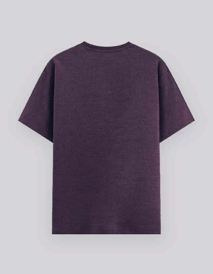 Solid Basic T-Shirt for Men - Not So Suttle