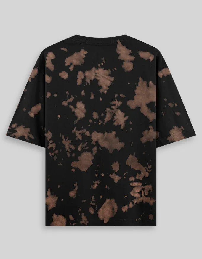 Tie Dye Oversized T-Shirt - Not So Suttle