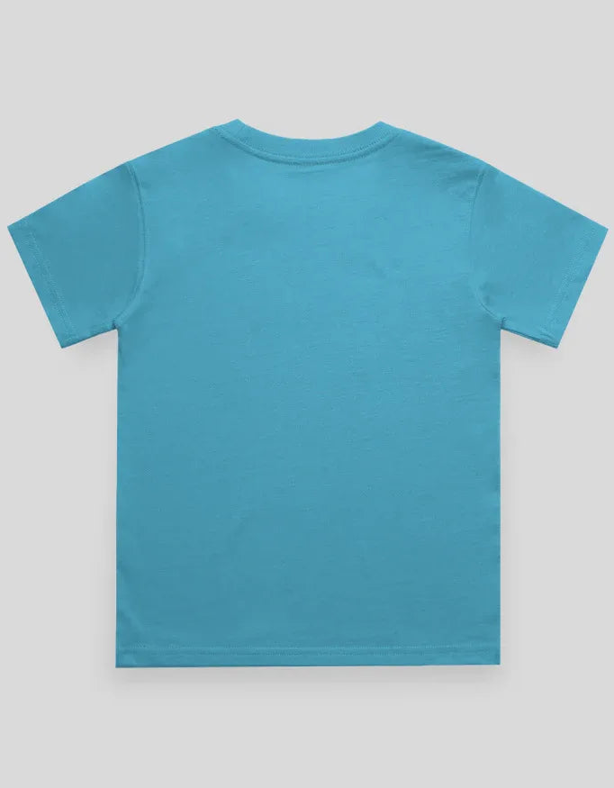 Space Balloon Graphics T-Shirt for Boys - Not So Suttle