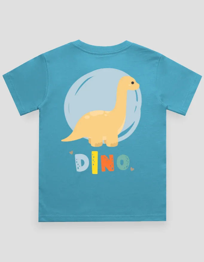 Dino Graphics T-Shirt for Boys - Not So Suttle