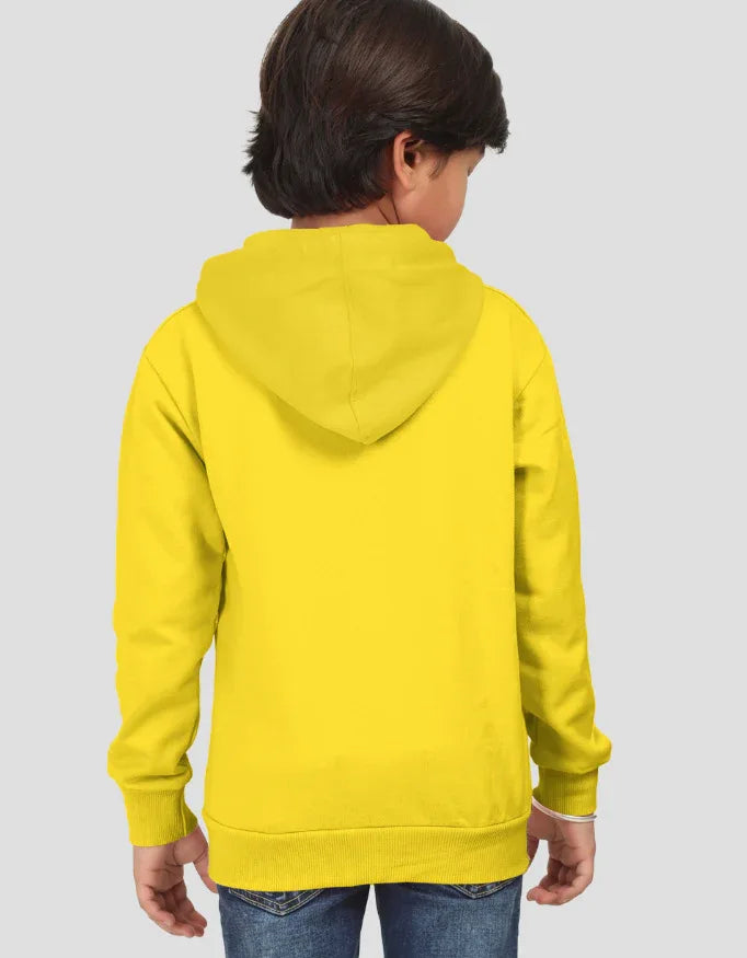 School Graphic Kids Hoodie - Not So Suttle