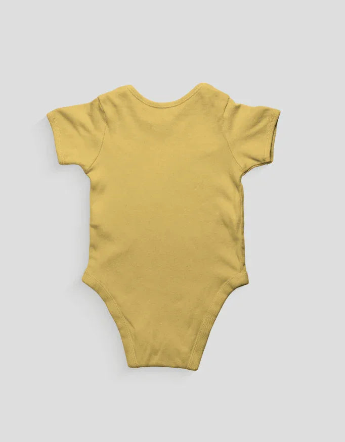 Lion Graphic Kids Rompers - Not So Suttle