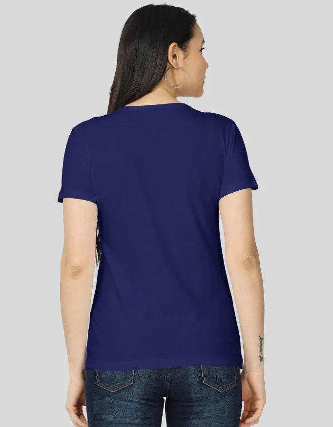 Never Trust the Living Graphic Classic T-Shirt for Women - Not So Suttle
