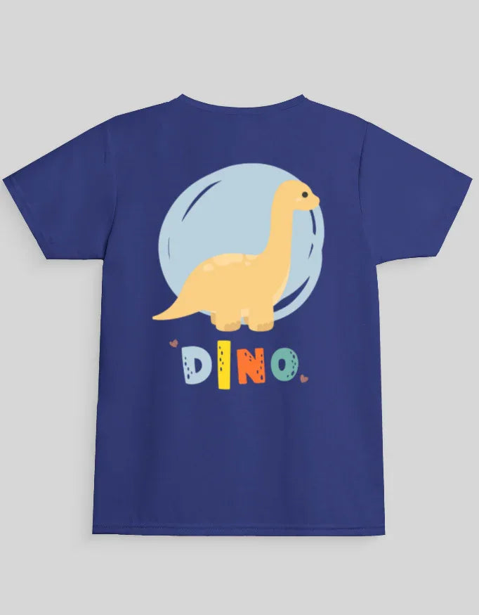 Dino Graphic T-Shirt for Girl's - Not So Suttle