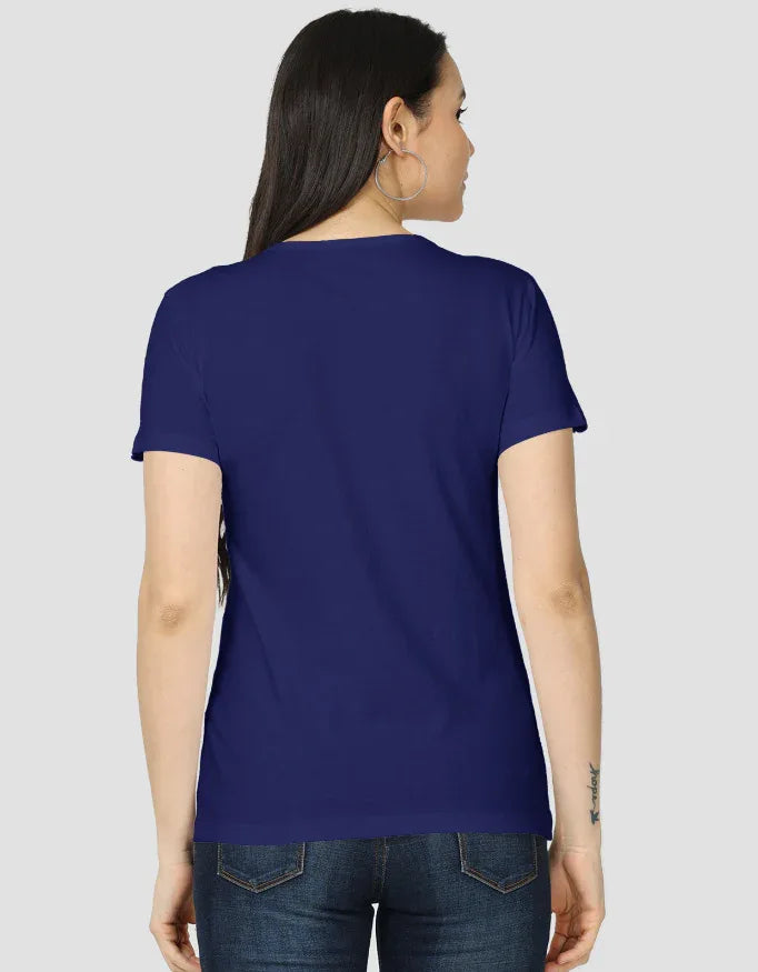Golden Deer Graphic Classic T-Shirt for Women - Not So Suttle