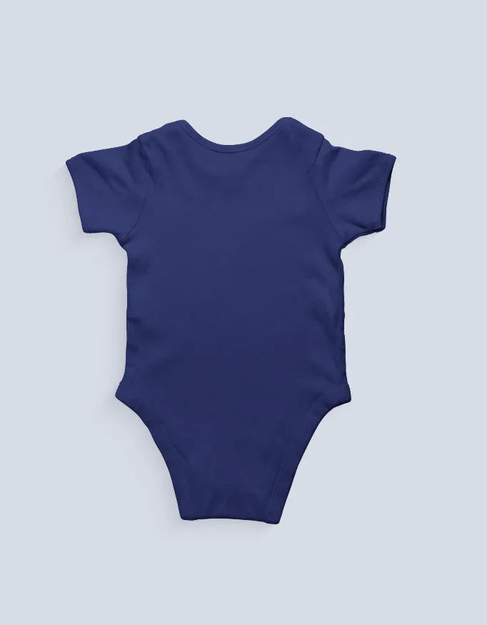 Kids Rompers Royal Blue - Not So Suttle