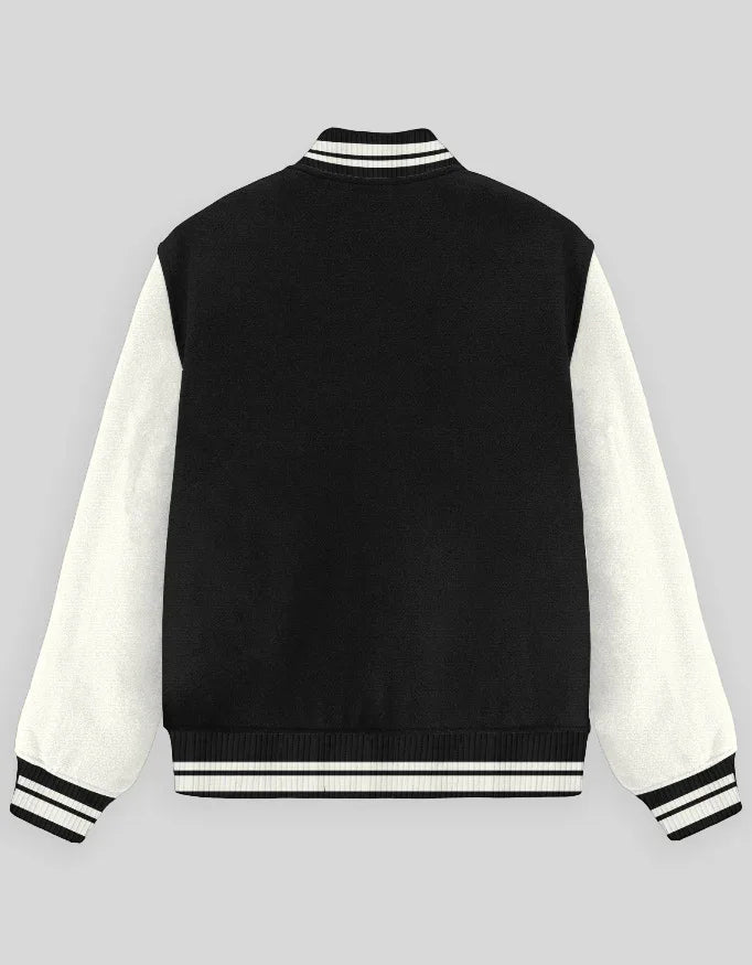 Unisex Varsity Jacket - Not So Suttle
