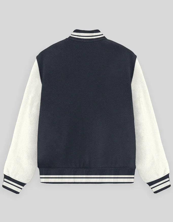 Unisex Varsity Jacket - Not So Suttle