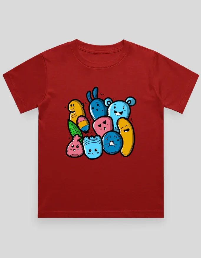 Crew Graphic T-Shirt for Boys - Not So Suttle