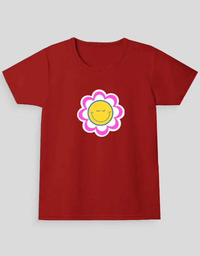 Beautiful Girl Graphic T-Shirt for Girl's - Not So Suttle