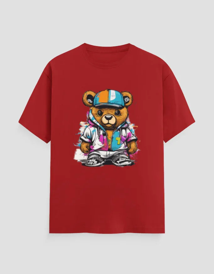 Gangsta Graphic Classic Crew T-Shirt for Men - Not So Suttle