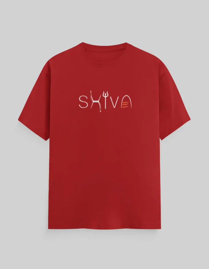 Shiva Classic Crew T-Shirt for Men - Not So Suttle