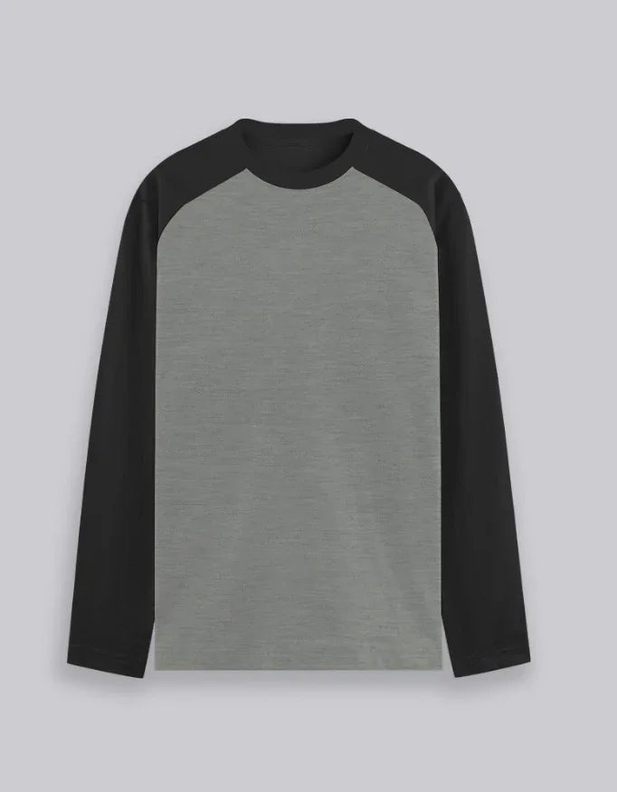 Raglan T-Shirt for Men - Not So Suttle