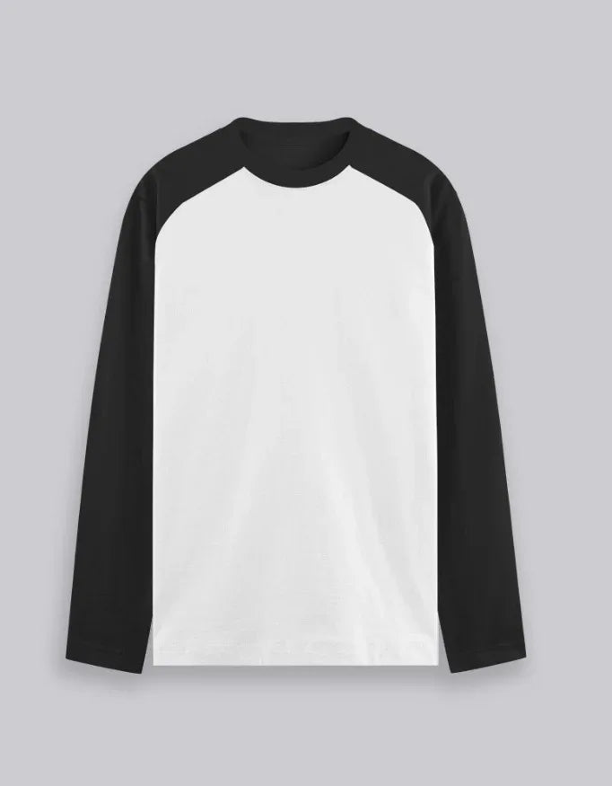 Raglan T-Shirt for Men - Not So Suttle