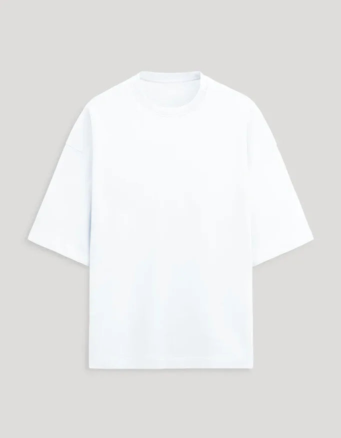 Terry Oversized Tee for Men - Not So Suttle