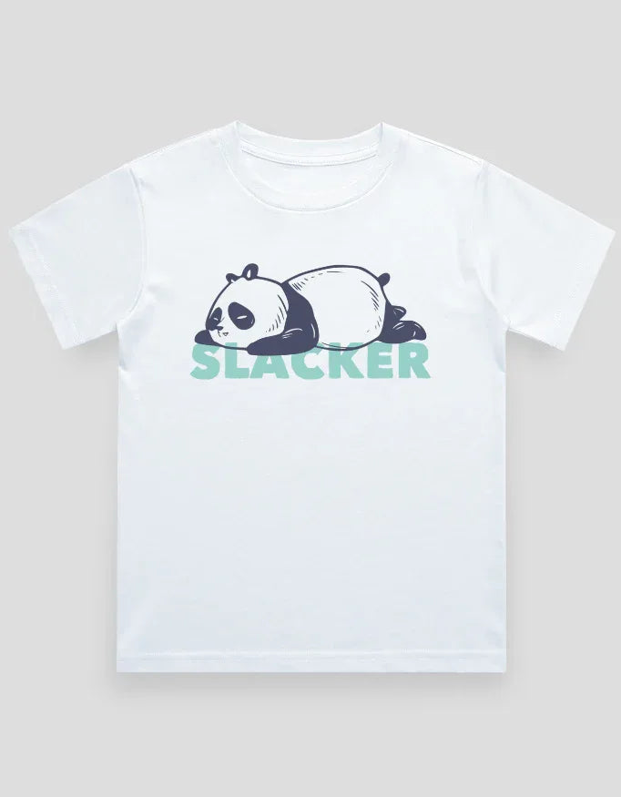 Slacker T-Shirt for Boys - Not So Suttle