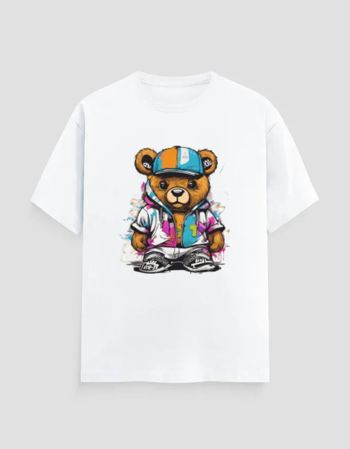 Gangsta Graphic Classic Crew T-Shirt for Men - Not So Suttle