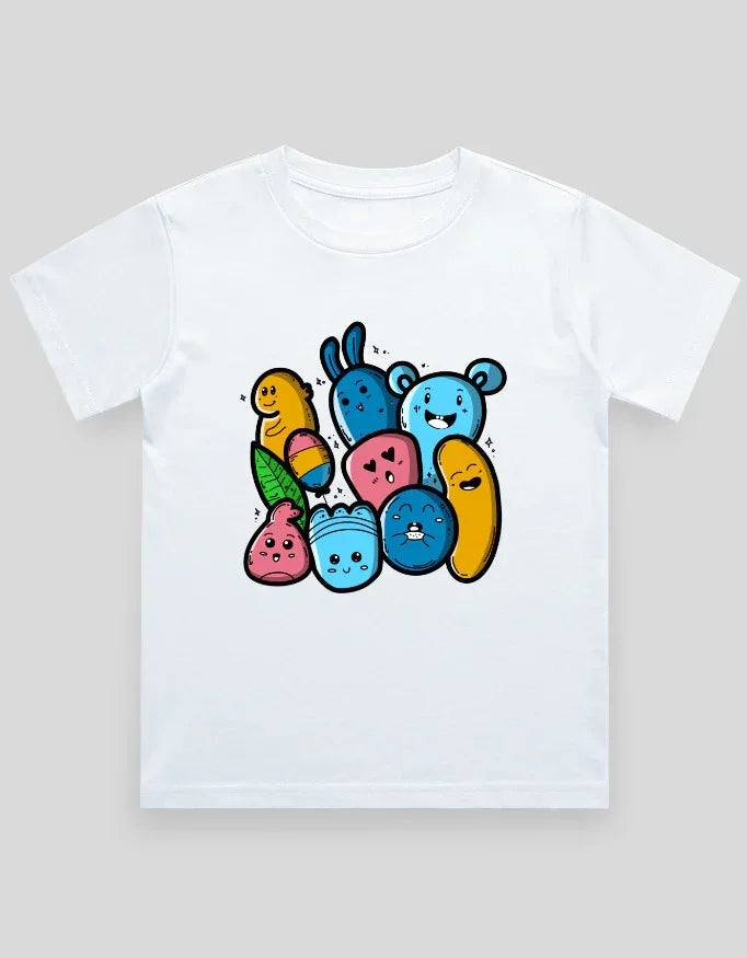 Crew Graphic T-Shirt for Boys - Not So Suttle