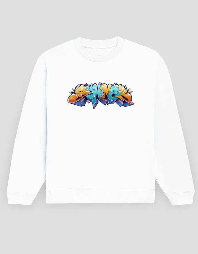 Summer Graphic Sweatshirt for Men - Not So Suttle