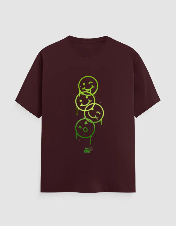 Fun Babe Graphic Classic Crew T-Shirt for Men - Not So Suttle