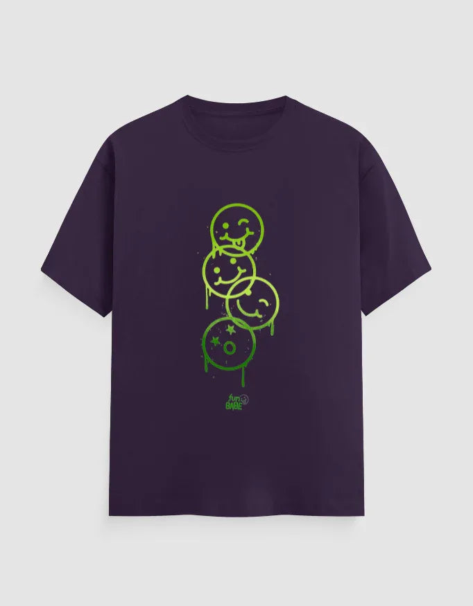 Fun Babe Graphic Classic Crew T-Shirt for Men - Not So Suttle