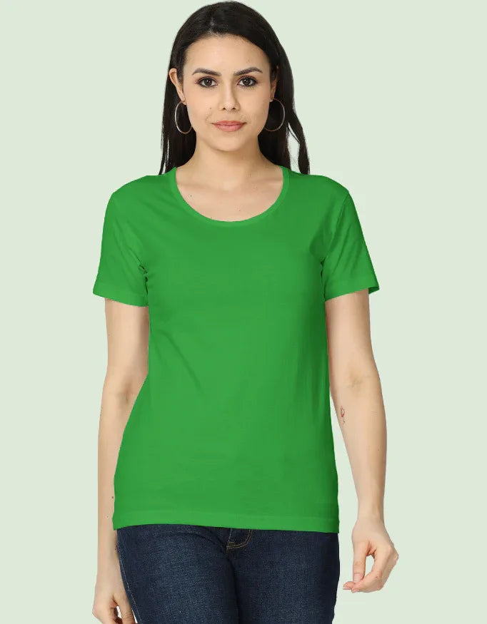 Green Classic T-Shirt - Not So Suttle