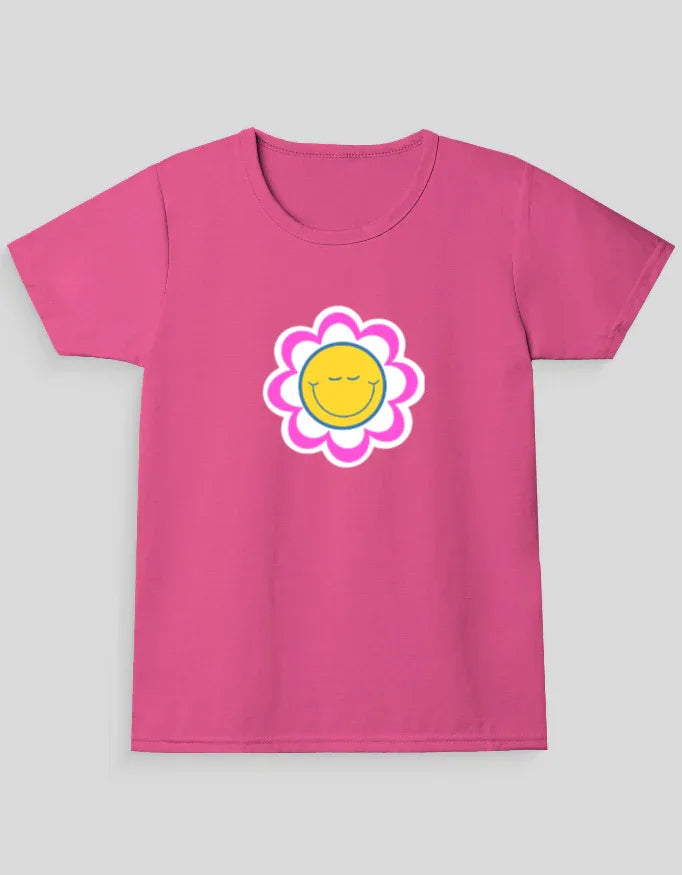 Beautiful Girl Graphic T-Shirt for Girl's - Not So Suttle