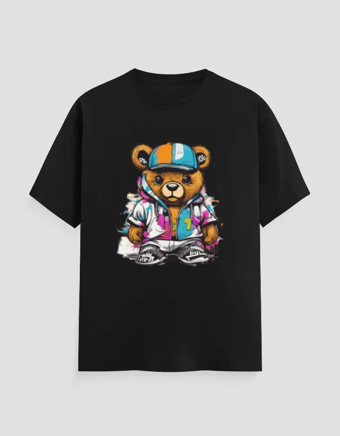 Gangsta Graphic Classic Crew T-Shirt for Men - Not So Suttle